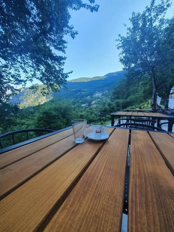 Villa Davisol Theth 0*,  Albanien
