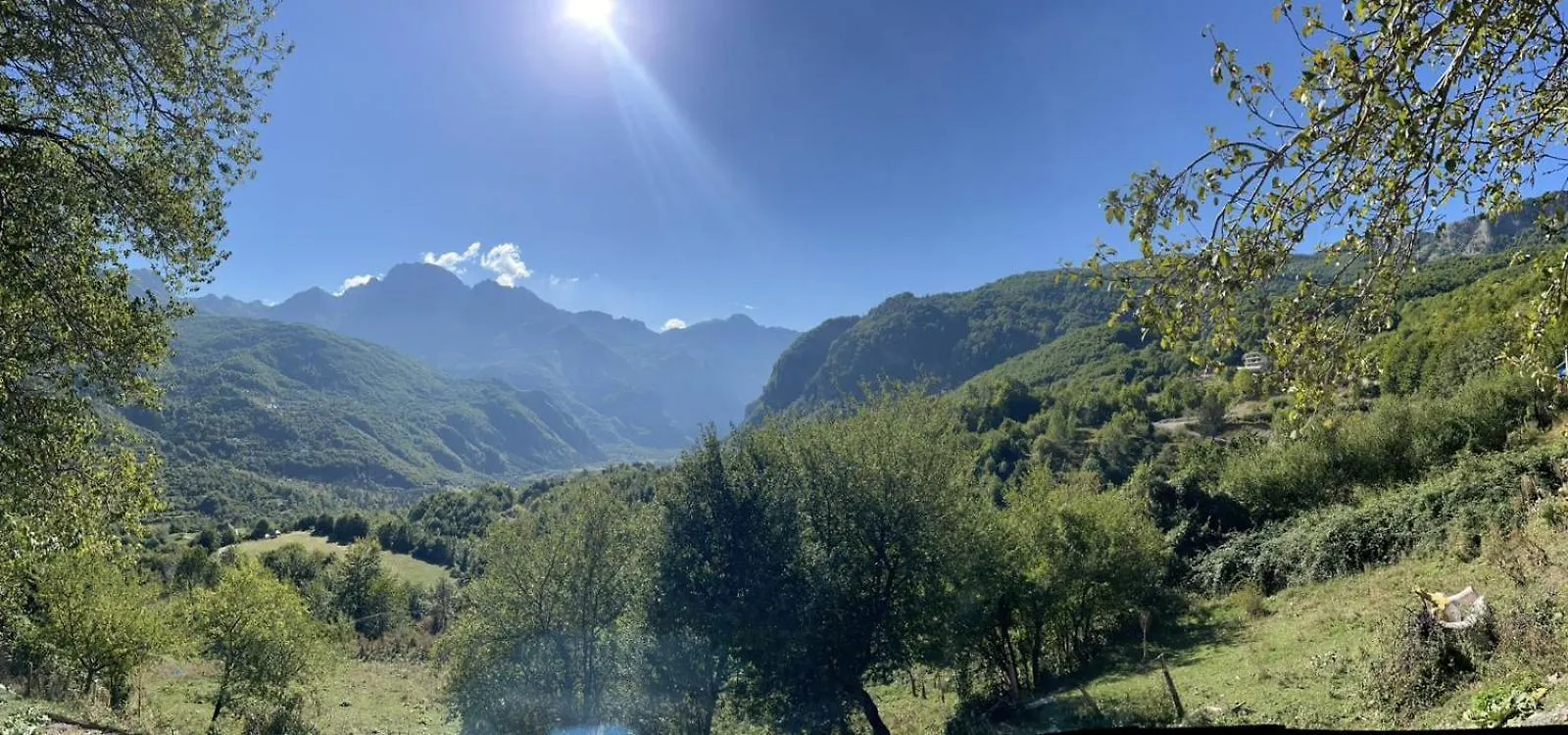Villa Davisol Theth 0*,  Albania