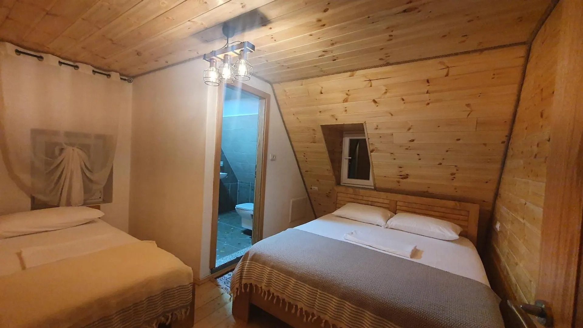 Pensionat Villa Davisol Theth