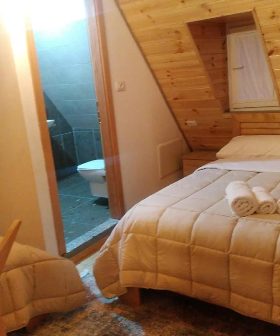 Villa Davisol Theth Guest house