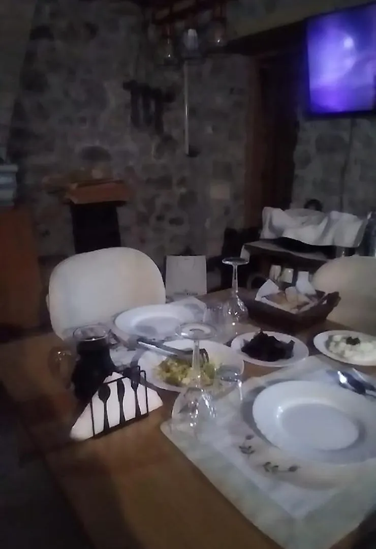 Villa Davisol Theth Albanie