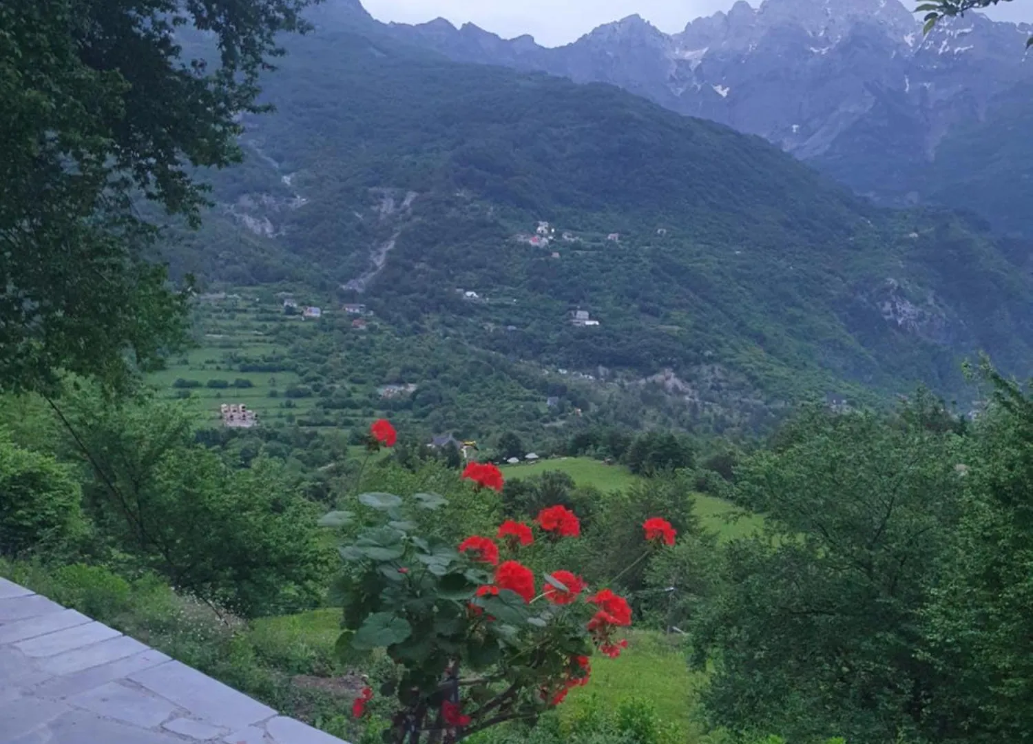 Villa Davisol Theth