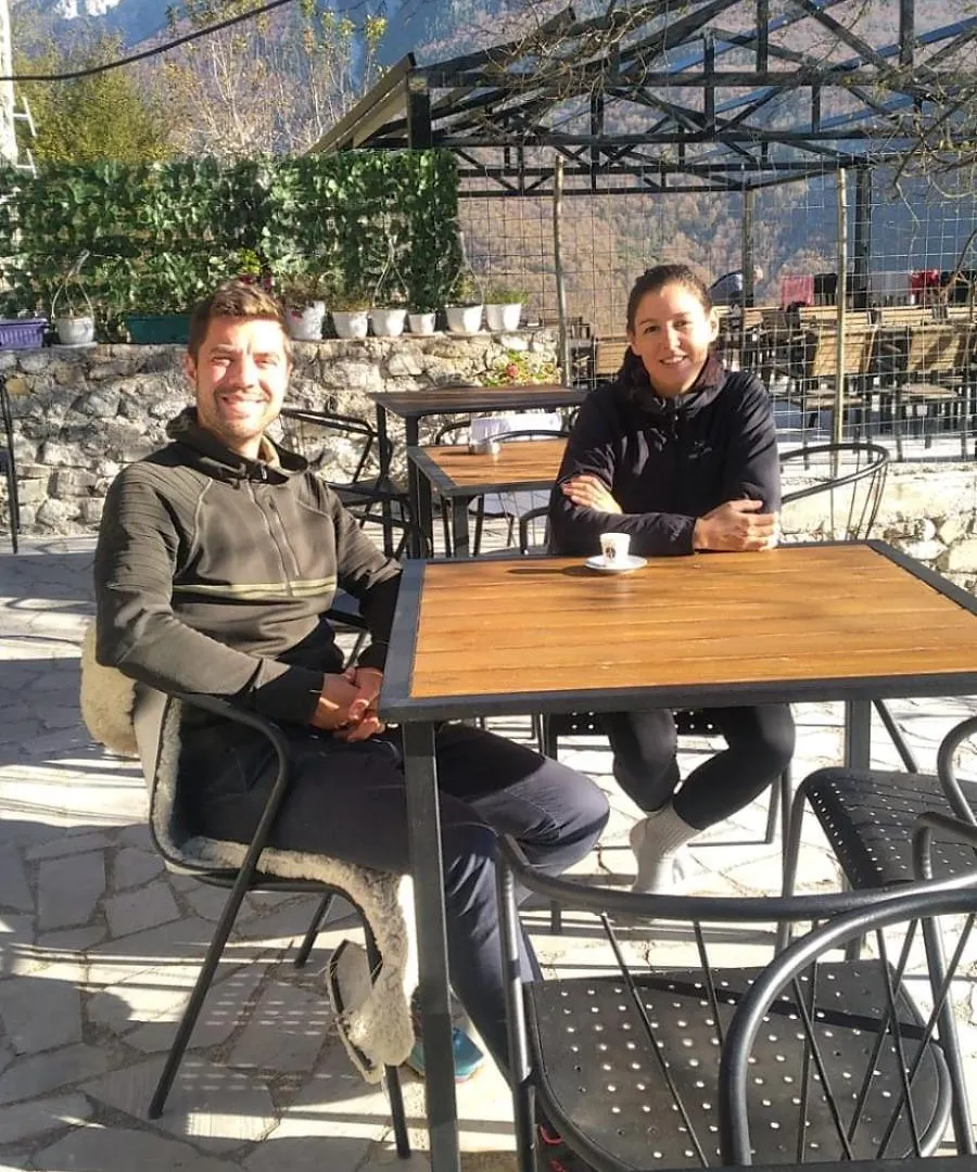 Villa Davisol Theth 0*,  Albanie