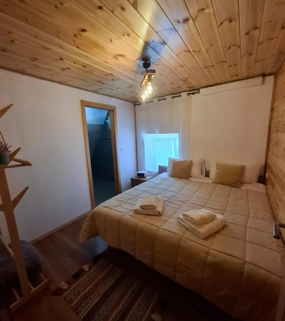 Villa Davisol Theth Guest house