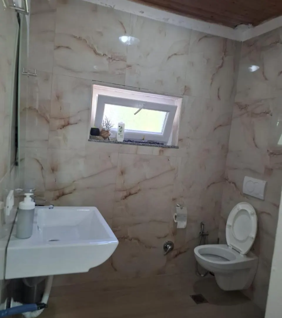 Villa Davisol Theth Guest house
