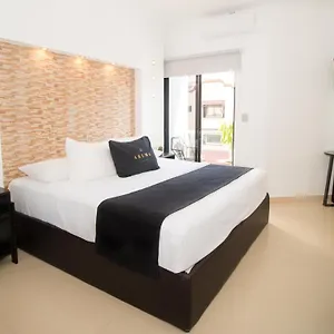 Aruma 4*, Playa del Carmen Mexico