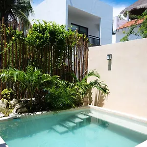 ** Hotel Yax Kiin Casa Boutique Mexique