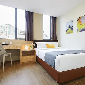 *** Hotel Dash Living On Mackenzie Singapour