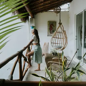Nicte Ha 2*, Tulum Pueblo Mexico